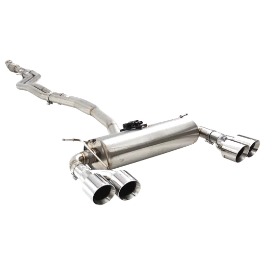 Xforce Exhaust System for BMW 2 11 2015 06 2018 M2 01 2016 01 2018 product image
