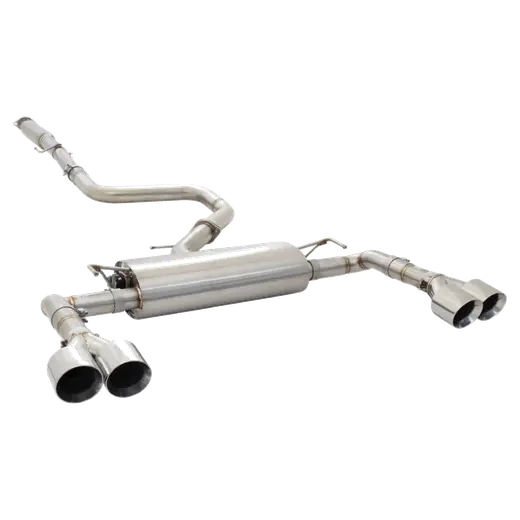 Xforce Exhaust System for KIA Cerato 12 2022 on product image