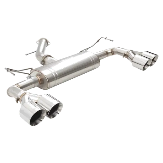 Xforce Exhaust System for KIA Cerato GT Sedan 12 2022 on product image