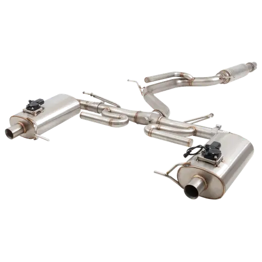 Xforce Exhaust System for Skoda Octavia RS NX 00 2020 on product image