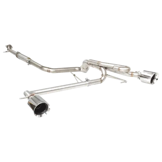 Xforce Exhaust System for Suzuki Swift Sport 09 2017 on product image