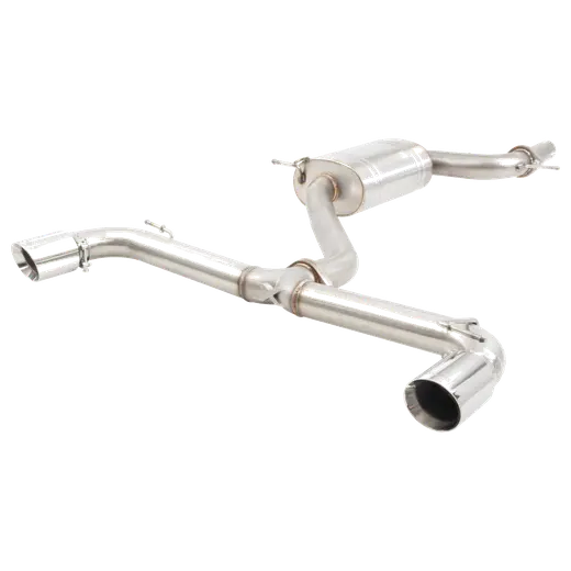 Xforce Exhaust System for Volkswagen Golf 10 2009 12 2013 product image