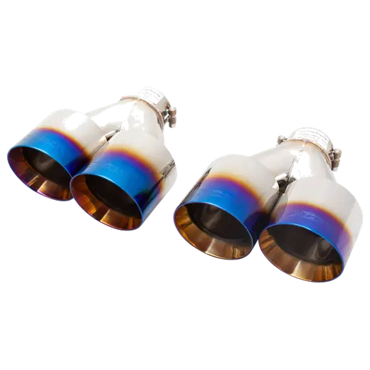 Xforce Exhaust TIP to Suit Subaru Impreza 01 2009 on product image