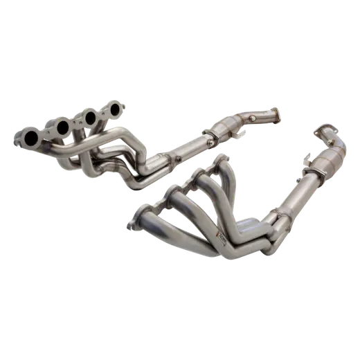 Xforce Header and CAT KIT for Holden Commodore VT VX VZ LS1 V8 1 3 4 Extractors product image