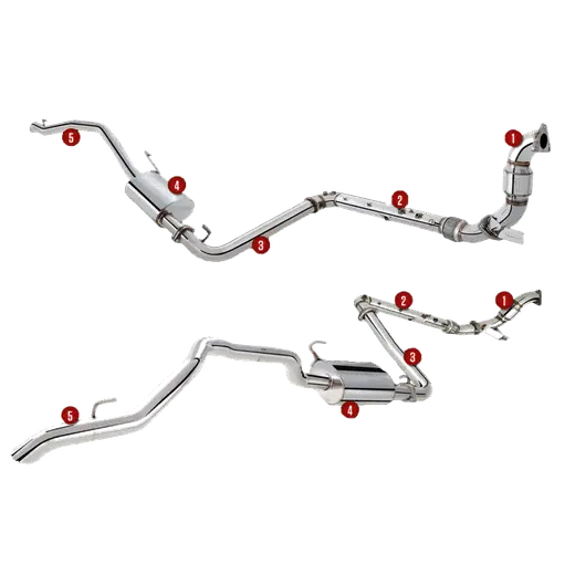 Xforce Performance 4X4 to Suit Nissan Pathfinder 07 2005 12 2019 product image