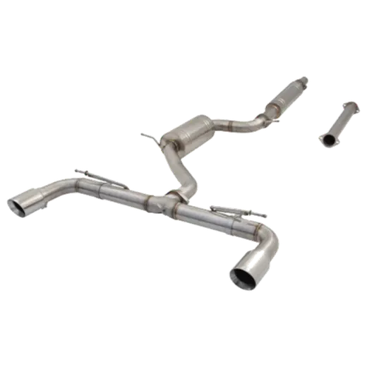 Xforce Performance Exhaust System to Suit Volkswagen Golf 08 2020 on product image