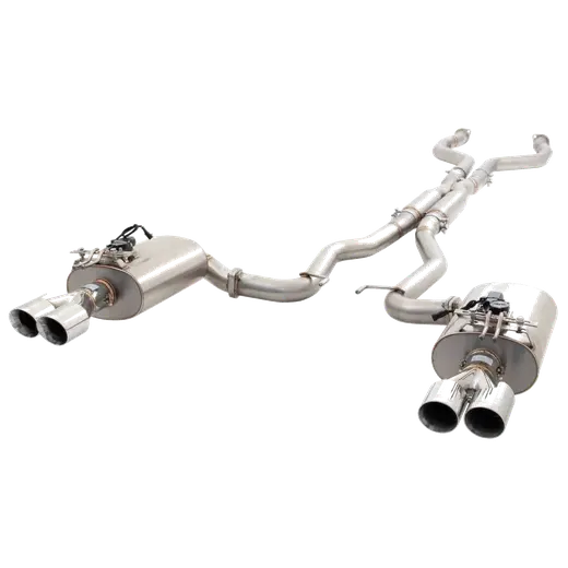 Xforce Performance Stainless Steel to Suit HSV Clubsport R8 08 2006 2008 Clubspo product image