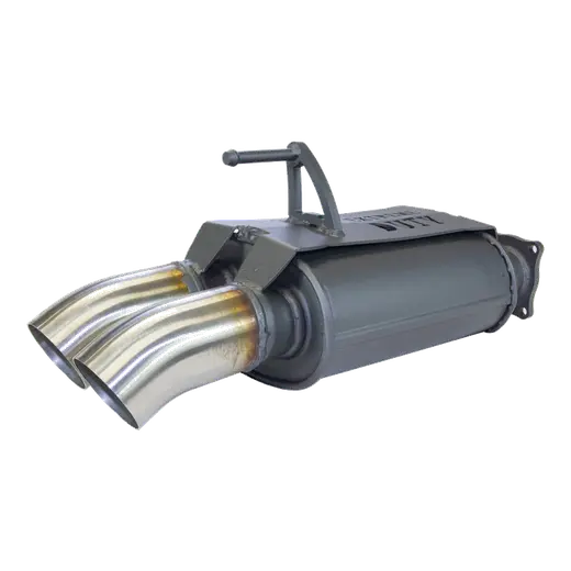 Redback 4x4 Muffler Sound Option for Toyota Landcruiser (09/2007 - 06/2021) product image