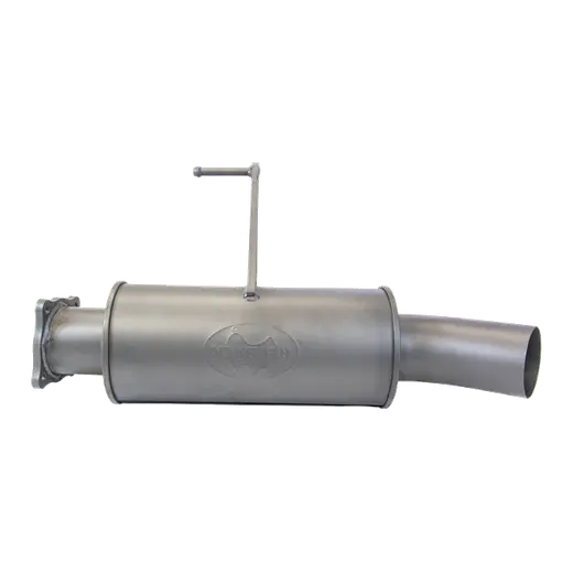 REDBACK 3.5" MODULAR MUFFLER CENTRE / CENTRE 304 GRADE product image