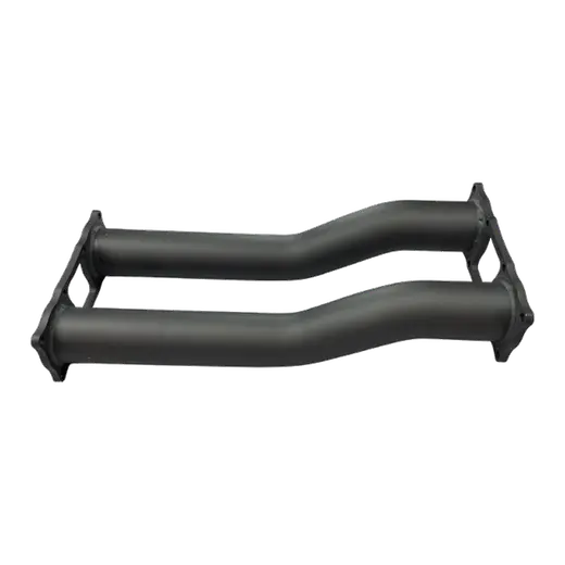 Redback Extreme Duty Twin 3" Muffler Delete for Chevrolet Silverado 15 product image