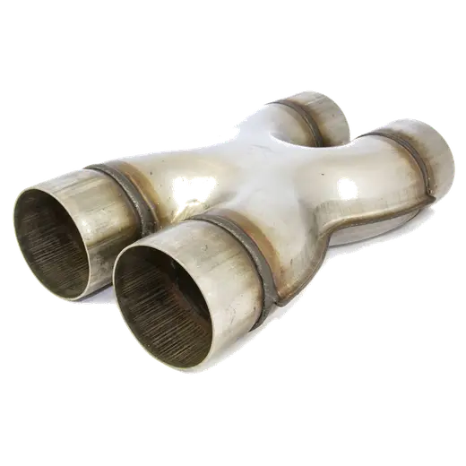 X-PIPE TWIN 3" (76MM) 304 product image
