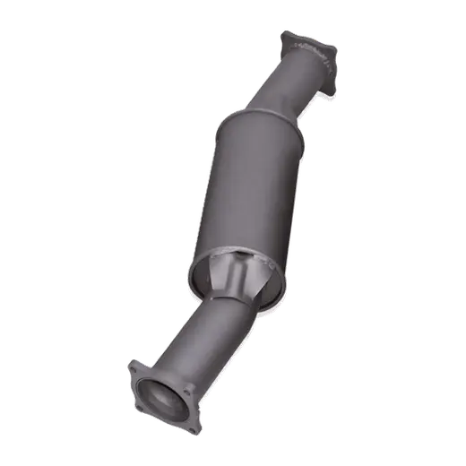 Redback Extreme Duty Centre/Offset 3.5" 6" Round Resonator Muffler product image
