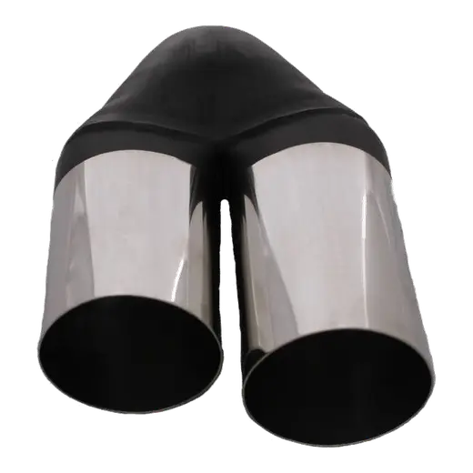 Y Piece SC Stepped 2 X 2 1 2 OUT 9 Long REDBACK304 SS product image