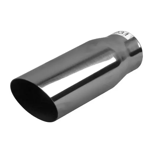 In 50mm(2"), Out 75mm(3"), L 200mm(8"), Stainless, AC302 product image