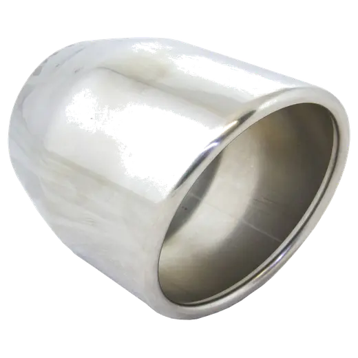 Redback Exhaust Tip for Ford Mustang (01/2003 - on), Holden Monaro (01 product image