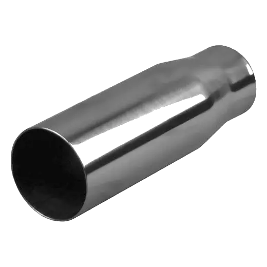 In 57mm(2-1/4"), Out 63mm(2-1/2"), L 200mm(8"), Stainless, SC308-8 product image