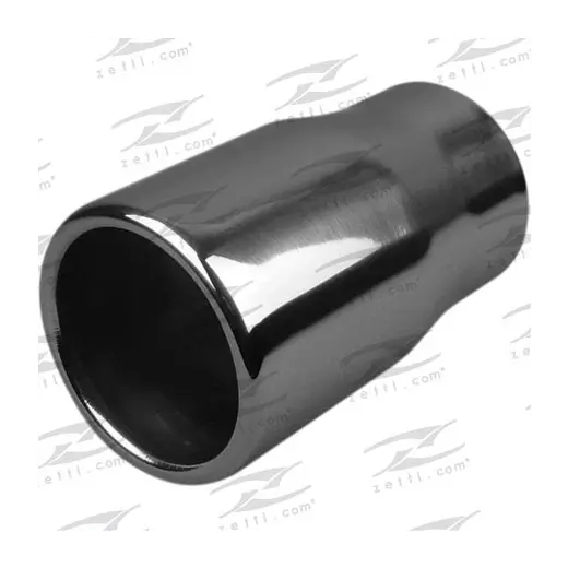 In 50mm(2"), Out 63mm(2-1/2"), L 150mm(6"), Stainless product image