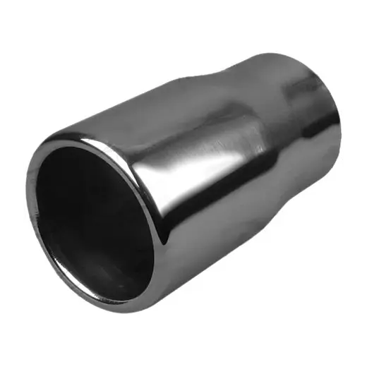 In 57mm(2-1/4"), Out 63mm(2-1/2"), L 200mm(8"), Stainless, RX308-8 product image