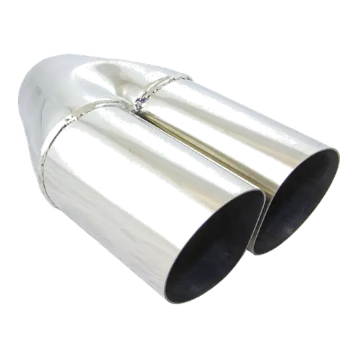 VX Commodore / D-Shape / Angle Cut - Stainless, YPDAC product image