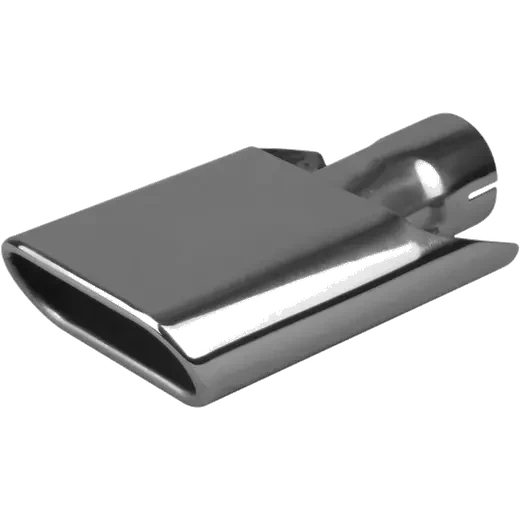 Exhaust Tips for Ford XA &amp; XB Falcon GT - In 2", Stainless, GTCHROME product image