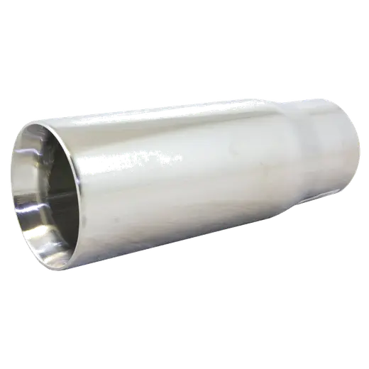 In 63mm(2-1/2"), Out 76mm(3"), L 210mm(8-1/4"), Stainless product image