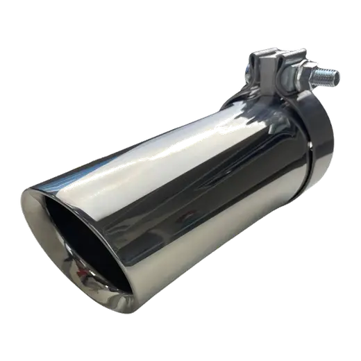 Redback 3" Tip with 3" Clamp Stainless Polished product image