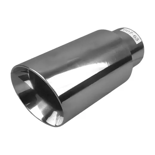 In 63mm(2-1/2"), Out 90mm(3-1/2"), L 200mm(8"), Stainless product image