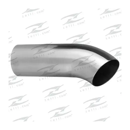 Tip Dump - Outside 63mm(2-1/2"), L 200mm(8"), Stainless product image