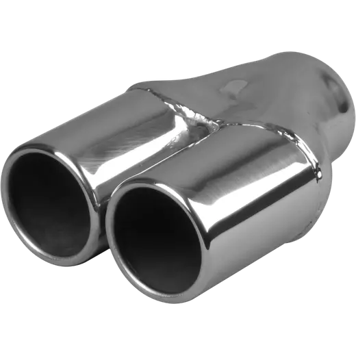 In 51-76mm(2" - 3"), Out 76mm(3")x2, Stainless, YP76RX product image