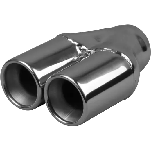 In 51-76mm(2" - 3"), Out 76mm(3")x2, Stainless, Y730S product image