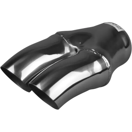 In 51-76mm(2" - 3"), Out 63mm(2 ½")x2, Stainless, YP63DP product image