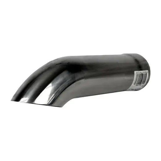 Tip Droopy - 57mm(2-1/4"), L 300mm(12"), Stainless, DC384 product image
